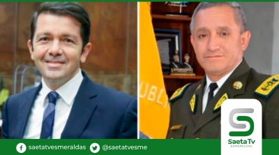 Francisco Jiménez y Patricio Carrillo. Así son los nuevos ministros de Lasso