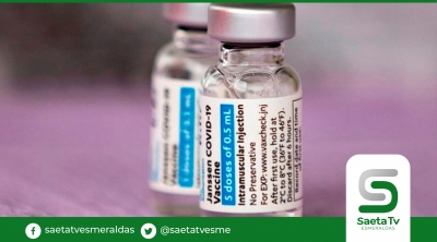 FDA alerta sobre &quot;aumento de riesgo&quot; de síndrome de Guillain-Barre tras vacunarse con Johnson y Johnson