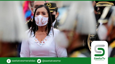 ¡Show en la Asamblea! Les apagaron la luz a los legisladores