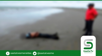 Encontraron dos cadáveres en playa de Colope