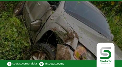 Juez del cantón Bolívar sufre presunto atentado