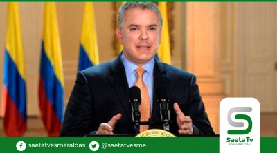 Presidente de Colombia anuncia retiro de Proyecto de Reforma Tributaria