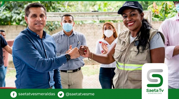 Oficinas estatales seguirán funcionando en edificio municipal de Quinindé