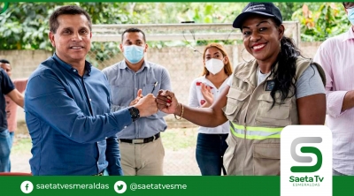 Oficinas estatales seguirán funcionando en edificio municipal de Quinindé