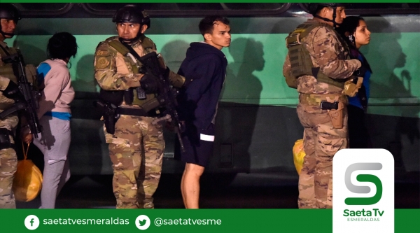131 venezolanos fueron deportados desde Perú por tener antecedentes criminales