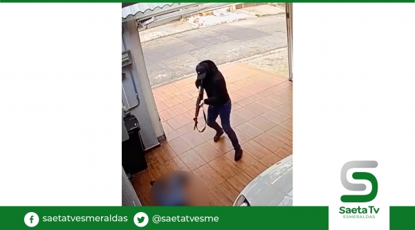 Asesinan a comerciante en São Paulo