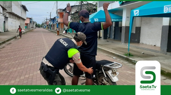 Policía intensifica operativos de control