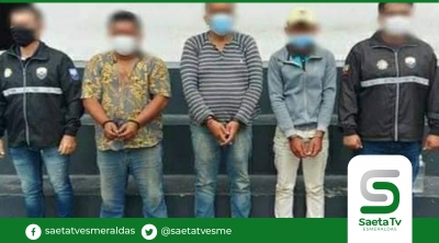 Operación fortaleza 39 deja 3 aprehendidos en El Carmen