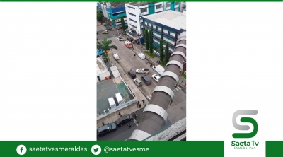 Intentaron rematar a ciudadano objeto de sicariato en Guayaquil