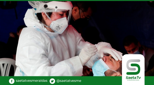 Ante presencia de variante delta en otros países, Ecuador pedirá prueba PCR o certificación de vacunación para ingresar al país