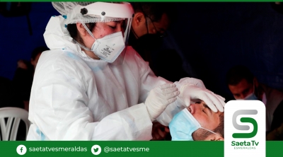 Ante presencia de variante delta en otros países, Ecuador pedirá prueba PCR o certificación de vacunación para ingresar al país