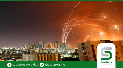 “Cada misil es un crimen de guerra”; Franja de Gaza, bajo fuego