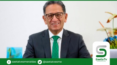 Juan Carlos Bermeo Calderón es el nuevo ministro de Energía
