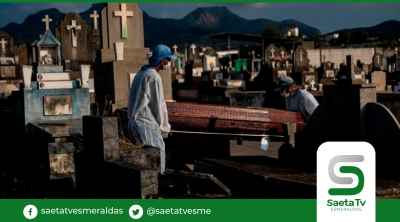El gobierno de Bolsonaro es ‘peor amenaza que el coronavirus’, dicen brasileños mientras la nación supera las 500.000 muertes