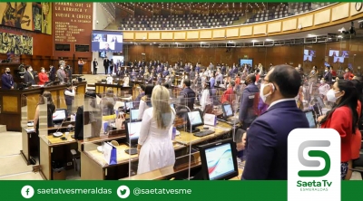 Asamblea Nacional sesionará este martes de manera virtual
