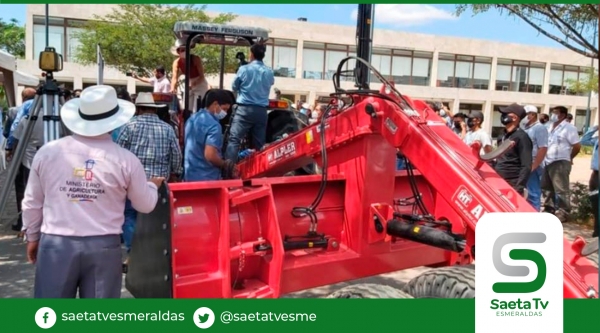 Créditos al 1% y a 30 años plazo para el agro se gestionarán antes de finalizar el 2021, aseguró la Ministra Tanlly Vera