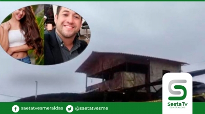Doble asesinato en Manta.  ¿Qué se sabe sobre el empresario y su pareja acribillados dentro de una casa en la playa?