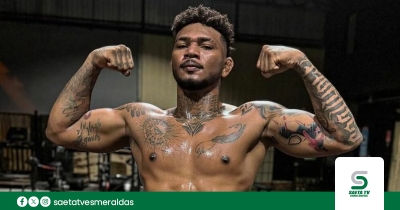 Michael Morales se prepara para su primer combate del 2025 en la UFC