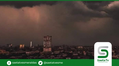 Gran tormenta azota a Karachi