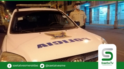 Policía de Esmeraldas reveló resultados de operativos contra la delincuencia