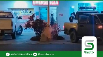 Sicarios se metieron a una clínica y asesinaron a puñaladas a un hombre al que quisieron matar a balas hace pocos días