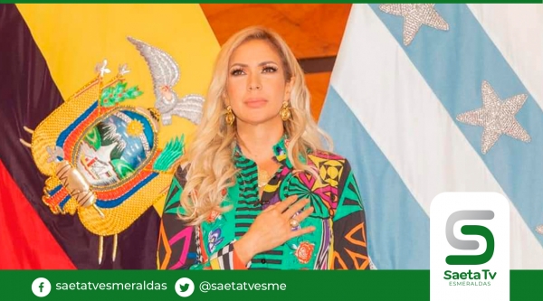 En Guayas trabajamos con una máxima: pensamiento, corazón y acción: Susana González