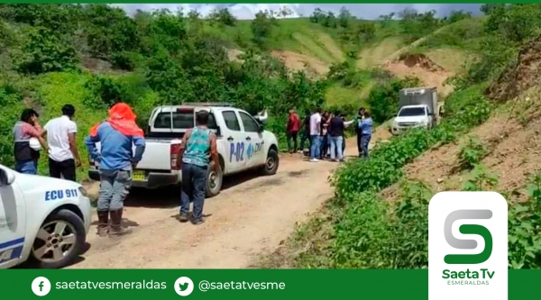 Machaleño pierde la vida en accidente laboral