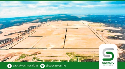 Contraloría maneja en reserva glosa de Refinería del Pacífico