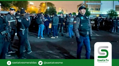 Detienen a 16 presuntos integrantes de una banda, implicados en amenazas y extorsiones