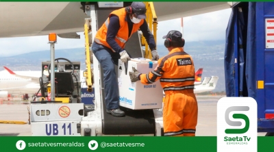 En julio llegarán 4 millones de vacunas al país