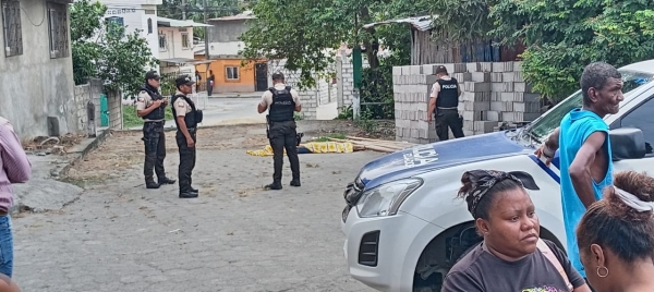 Nueva Víctima de Sicariato en Esmeraldas: Un Adolescente Pierde la Vida