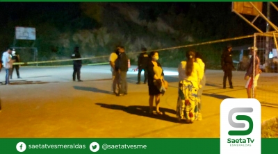Cinco muertos al estilo sicariato en Santa Ana