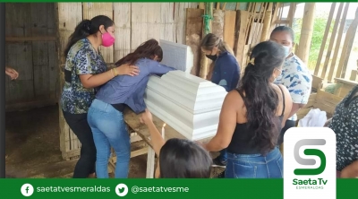 Niña de cuatro años fue violada y asfixiada en Quevedo