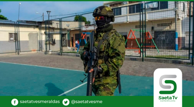 ¿Qué resultados hubo en los 45 días del estado de excepción en Guayas, Esmeraldas y Santo Domingo?