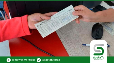 Más de 2 mil trámites fraudulentos de revisión, matriculación  de vehículos en Quinindé