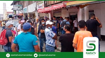 Ciudadano extranjero fue asesinado en el interior de una peluquería en Pedernales