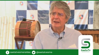Esmeraldas tiene el 89% de su población vacunada