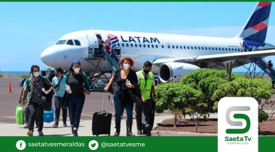 Desde este 1 de julio se elimina el salvoconducto para entrar a Galápagos