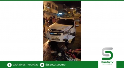 Accidentes de tránsito siguen en aumento