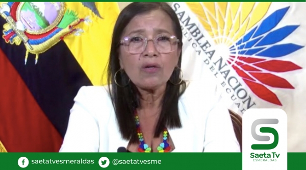 Presidenta de la Asamblea Nacional participa en encuentro de mujeres