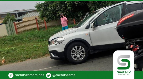 Asesinan a conductor este martes en vía a Salitre