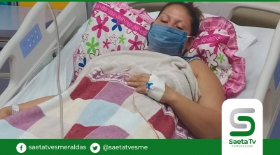 Joven madre de Tonchigüe solicita ayuda por encontrarse delicada de salud