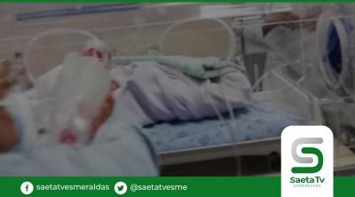 Hallan una bebé  en una funda plástica en el Carmen