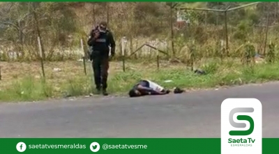Nueva muerte violenta se perpetró en esta ciudad la tarde de este sábado