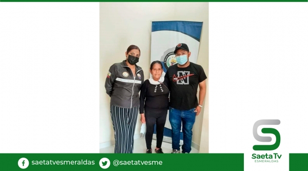 Localizan una persona desaparecida
