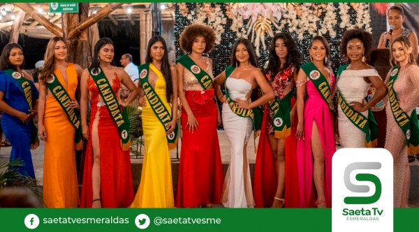 Presentación a Reina de Pedernales 2022-2023