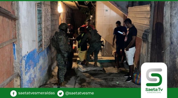 Delincuencia común crece en Guayas, Santo Domingo y Esmeraldas