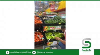 Supermercados y comisariatos llenan sus perchas con productos de la sierra