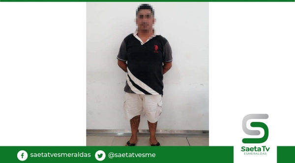 Detienen individuo por portar arma de fuego sin permiso