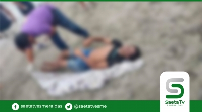 Joven se ahogó en playa de Tonchigüe